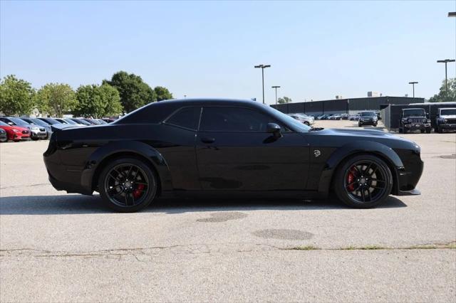 2023 Dodge Challenger SRT Hellcat Redeye Widebody Jailbreak