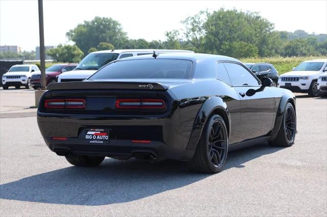 2023 Dodge Challenger SRT Hellcat Redeye Widebody Jailbreak