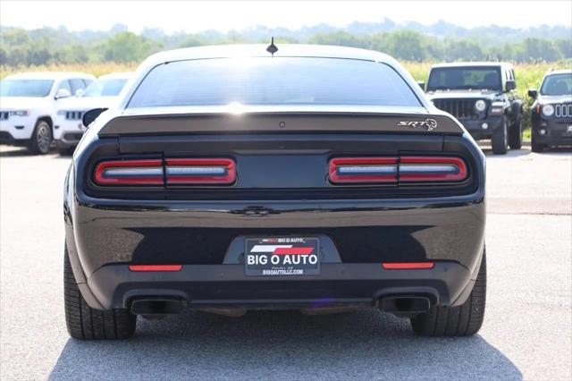 2023 Dodge Challenger SRT Hellcat Redeye Widebody Jailbreak