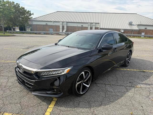 2021 Honda Accord Sport for sale in Marietta, GA