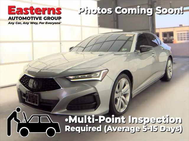 2023 Acura TLX Technology Package for sale in Sterling, VA