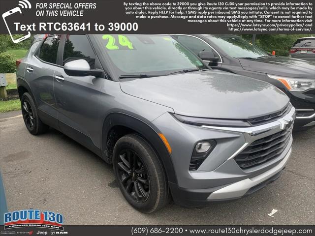 2024 Chevrolet TrailBlazer AWD LT for sale in Robbinsville, NJ