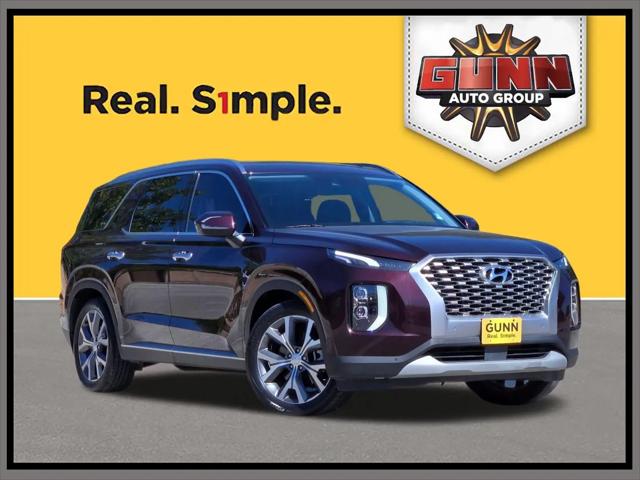 2022 Hyundai Palisade SEL for sale in San Antonio, TX