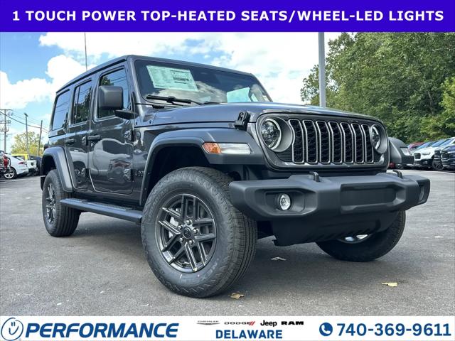 2027 Jeep Wrangler Sport S for sale in Delaware, OH
