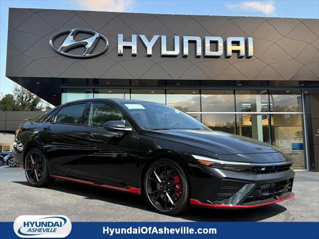 2026 Hyundai Elantra N for sale in Asheville, NC