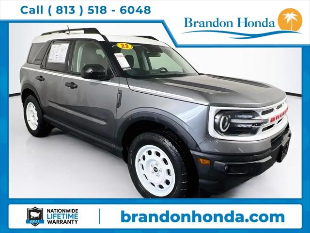2023 Ford Bronco Sport Heritage for sale in Tampa, FL