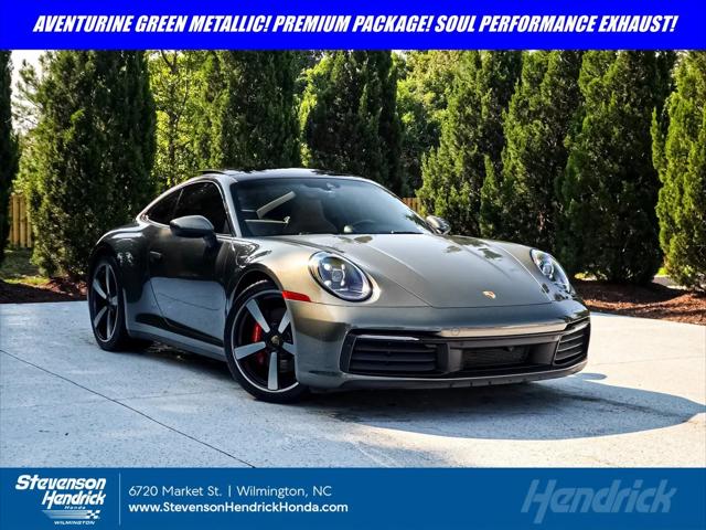 2021 Porsche 911 Carrera S for sale in Wilmington, NC
