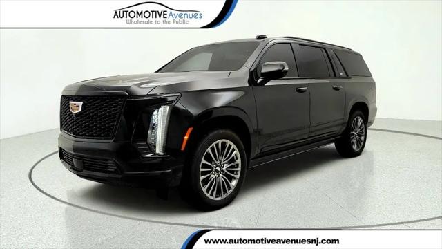 2025 Cadillac Escalade ESV Sport Platinum for sale in Wall Township, NJ