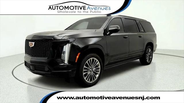 2025 Cadillac Escalade ESV Sport Platinum for sale in Wall Township, NJ
