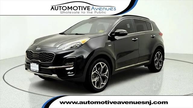 2021 Kia Sportage SX Turbo for sale in Wall Township, NJ