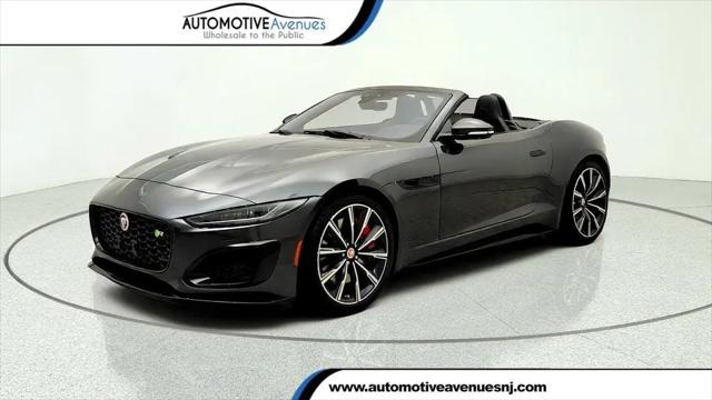 2023 Jaguar F-TYPE R AWD Automatic for sale in Wall Township, NJ