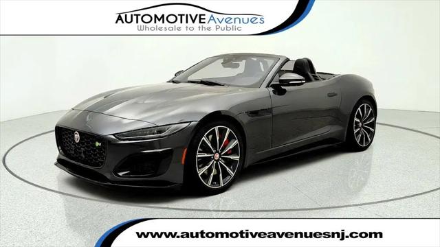 2023 Jaguar F-TYPE R AWD Automatic for sale in Wall Township, NJ