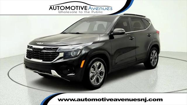 2024 Kia Seltos S for sale in Wall Township, NJ