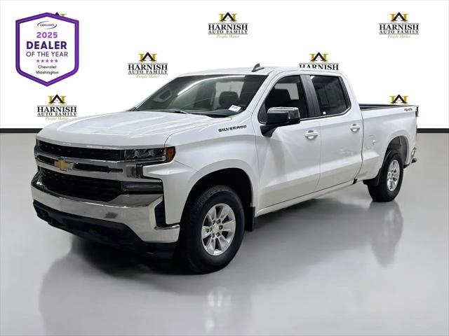 2020 Chevrolet Silverado 1500 LT for sale in Everett, WA
