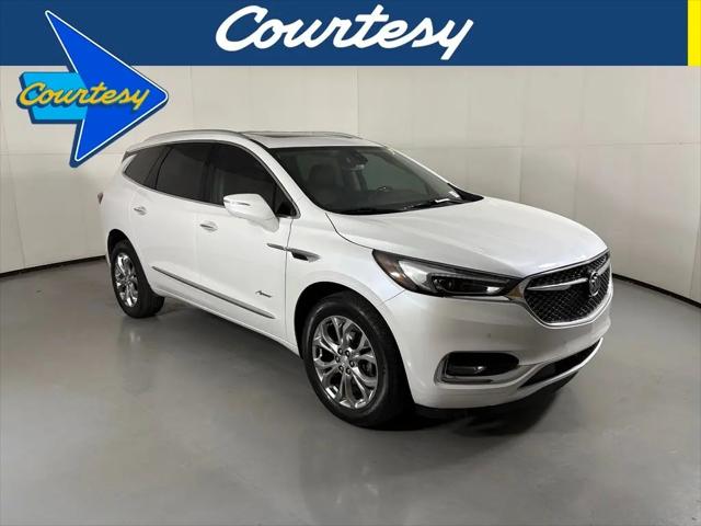 2020 Buick Enclave AWD Avenir for sale in Scottsdale, AZ