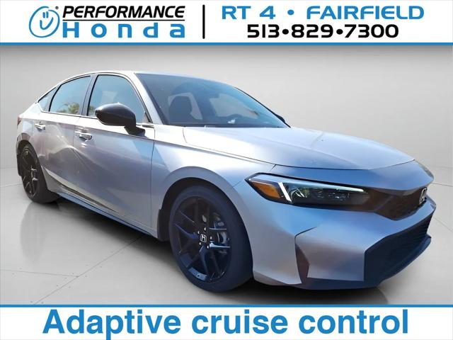 2026 Honda Civic Sport for sale in Fairfield, OH
