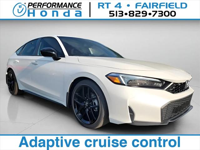 2026 Honda Civic Sport for sale in Fairfield, OH