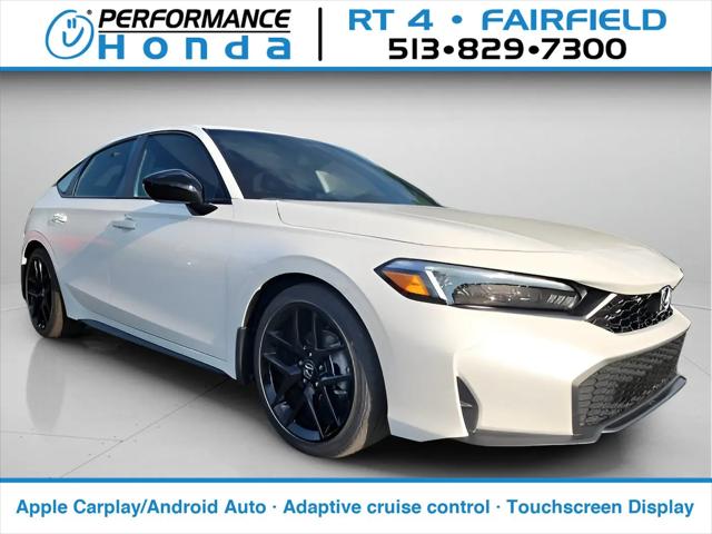 2026 Honda Civic Sport for sale in Fairfield, OH