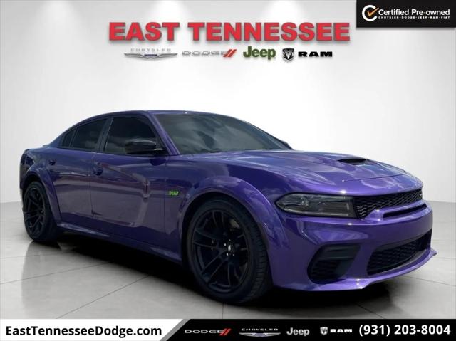 2023 Dodge Charger Scat Pack Widebody for sale in Crossville, TN