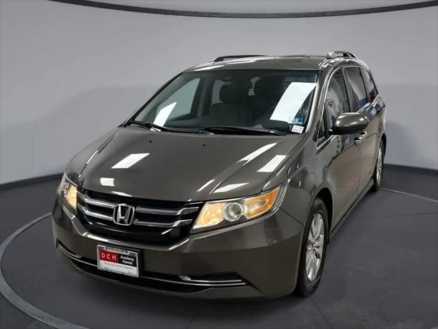 2014 Honda Odyssey EX-L for sale in Old Bridge, NJ