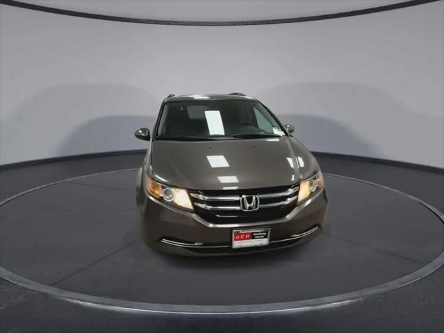 2014 Honda Odyssey EX-L for sale in Old Bridge, NJ