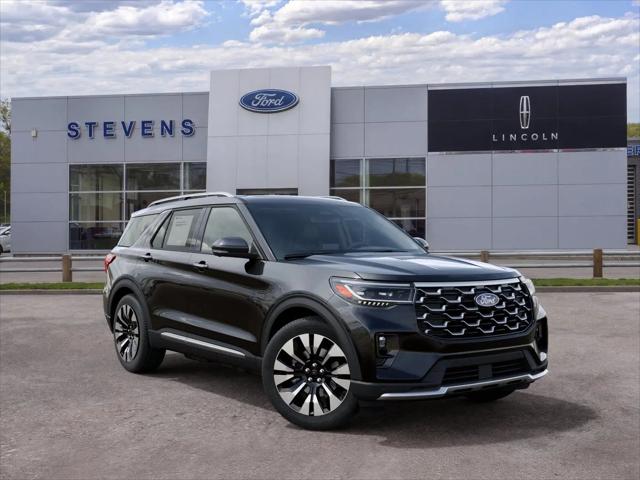 2027 Ford Explorer Platinum for sale in Milford, CT