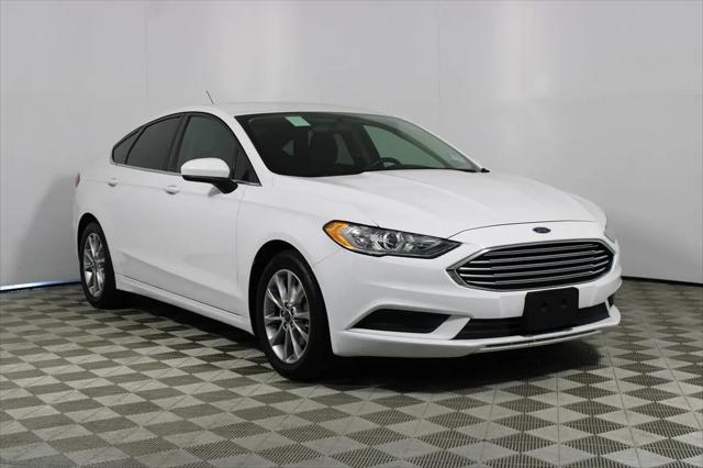 2017 Ford Fusion SE for sale in Montclair, CA
