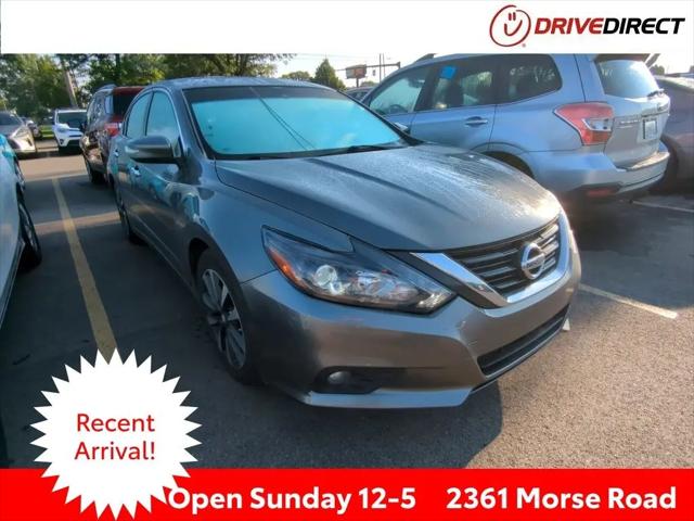 2017 Nissan Altima 2.5 SL for sale near Columbus, OH
