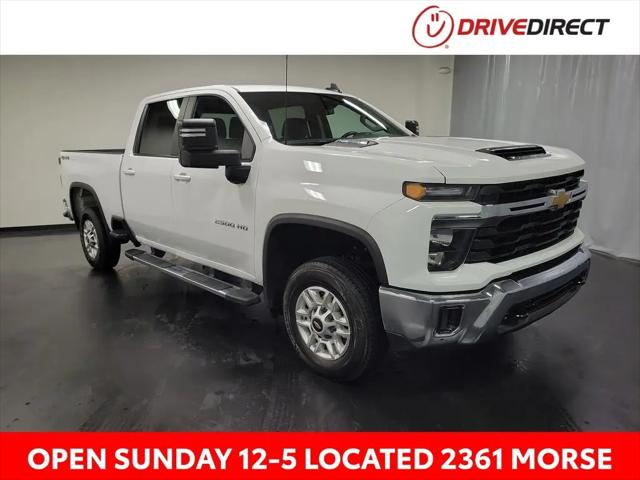 2025 Chevrolet Silverado 2500HD 4WD Crew Cab Standard Bed LT for sale in Columbus, OH