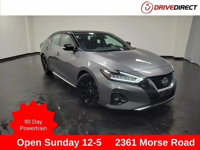 2020 Nissan Maxima SR Xtronic CVT for sale in Columbus, OH