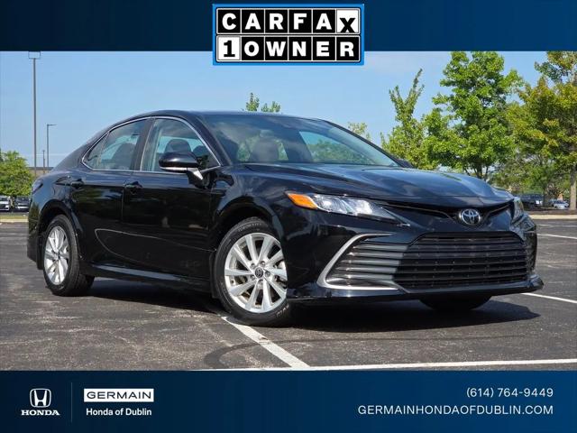 2021 Toyota Camry for sale near Dublin, OH
