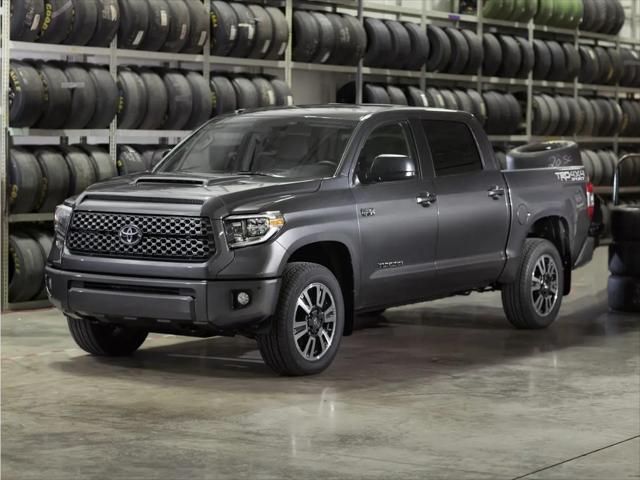 2021 Toyota Tundra for sale near Dublin, OH