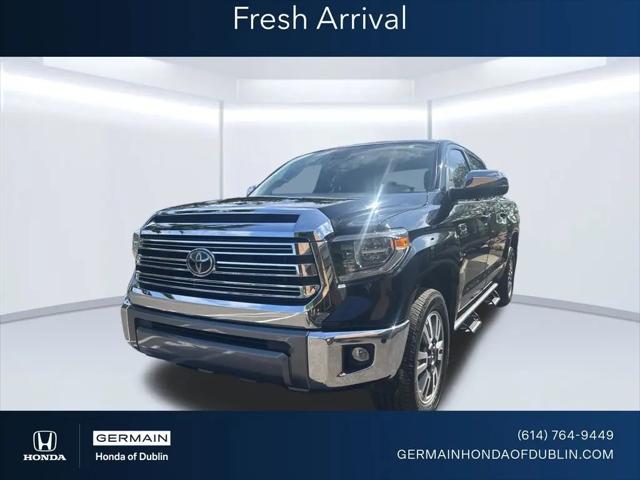 2021 Toyota Tundra 1794 Edition for sale near Dublin, OH