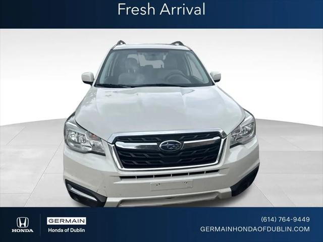 2018 Subaru Forester 2.5i Premium for sale near Dublin, OH