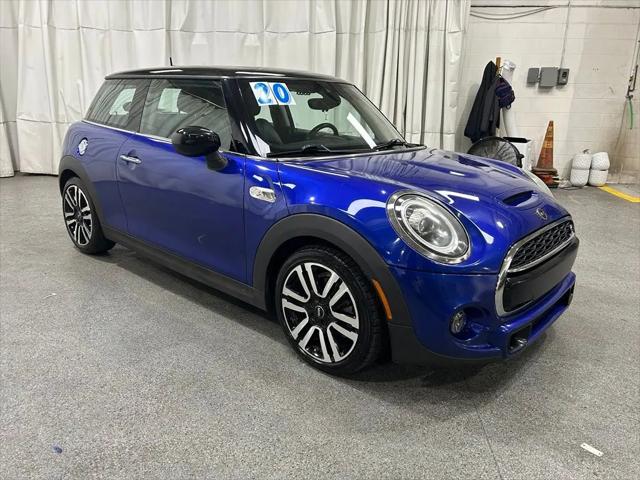 2020 MINI Hardtop Cooper S