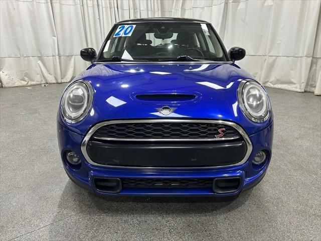 2020 MINI Hardtop Cooper S
