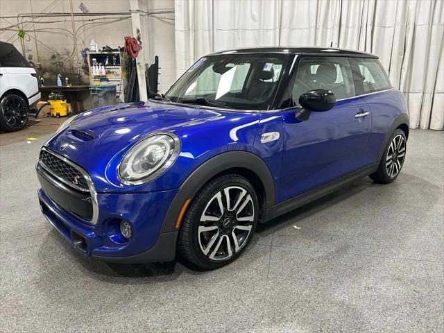 2020 MINI Hardtop Cooper S