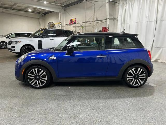 2020 MINI Hardtop Cooper S