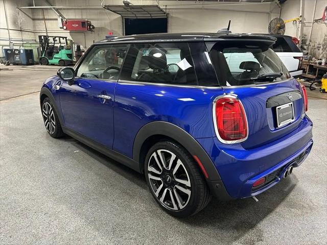 2020 MINI Hardtop Cooper S