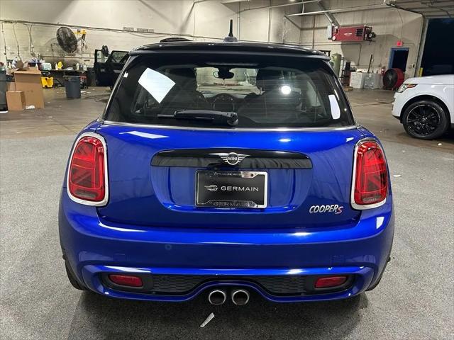 2020 MINI Hardtop Cooper S