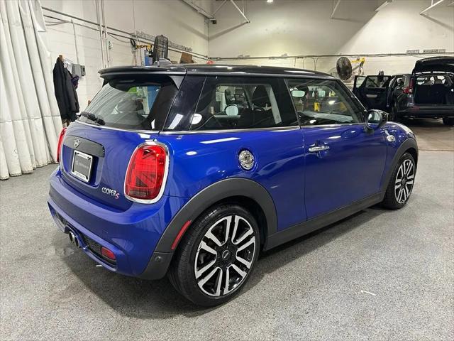 2020 MINI Hardtop Cooper S
