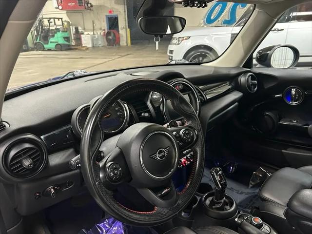 2020 MINI Hardtop Cooper S