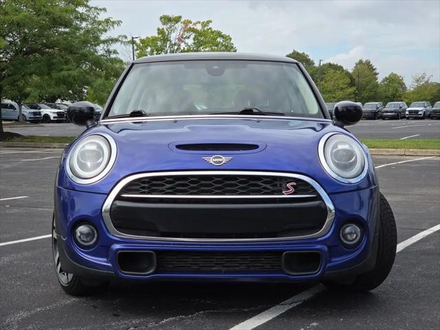 2020 MINI Hardtop Cooper S