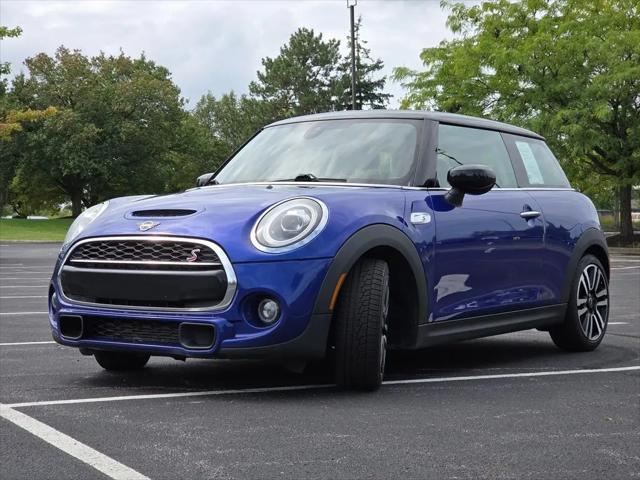 2020 MINI Hardtop Cooper S