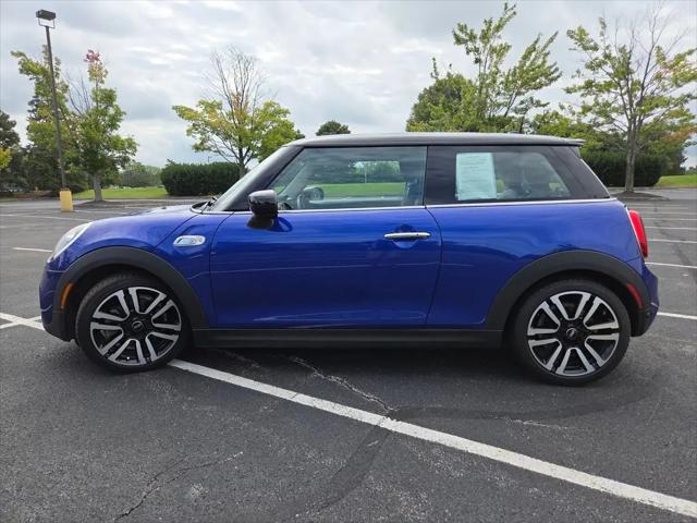 2020 MINI Hardtop Cooper S