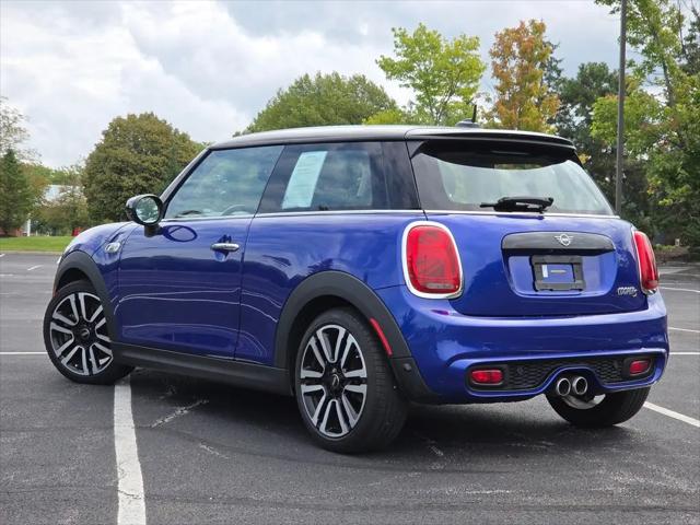 2020 MINI Hardtop Cooper S