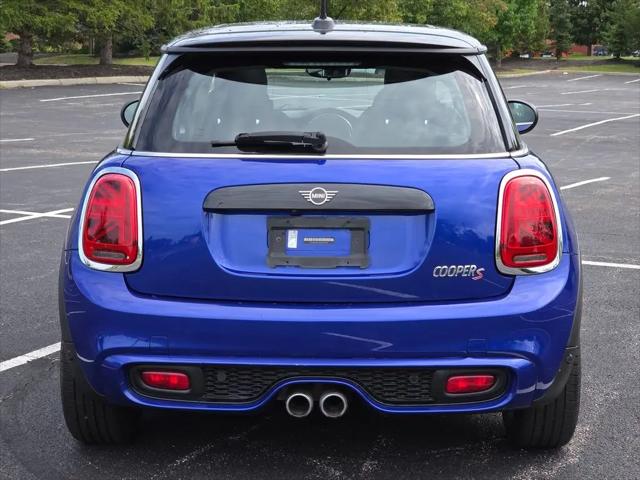 2020 MINI Hardtop Cooper S
