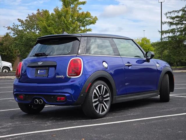 2020 MINI Hardtop Cooper S