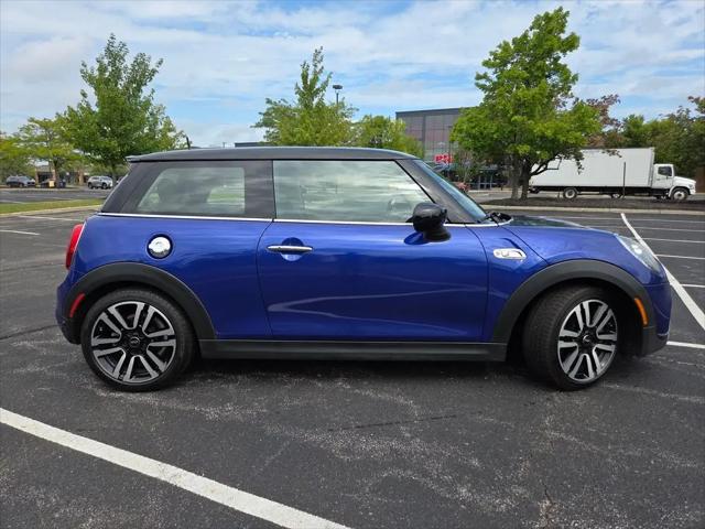 2020 MINI Hardtop Cooper S