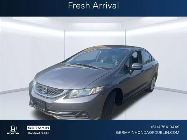2014 Honda Civic LX for sale near Dublin, OH